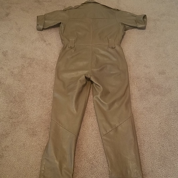 GENEL of London Utility jumpsuit - Picture 8 of 9